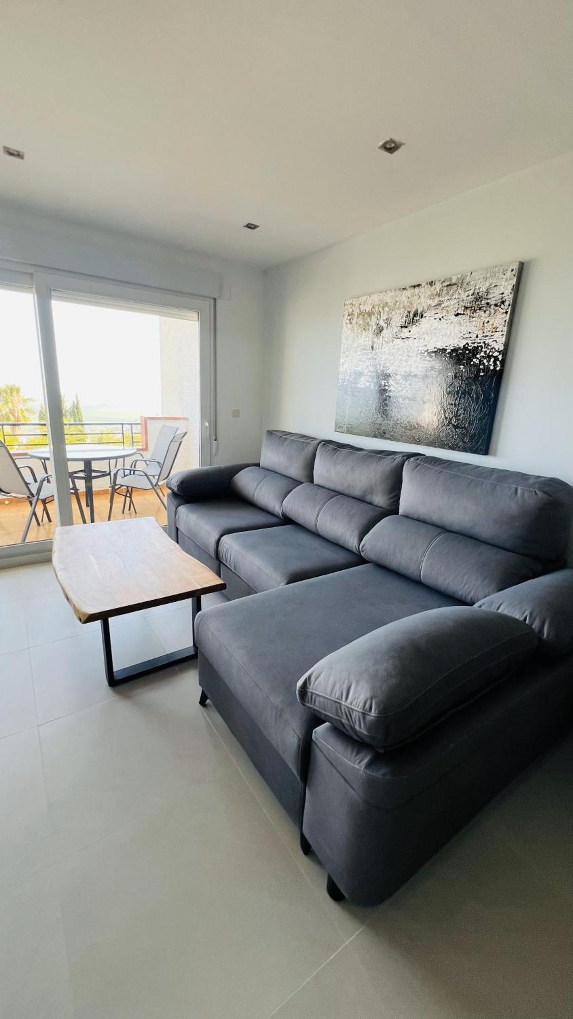 Appartement Complejo Bellavista Residencial à Pego Extérieur photo