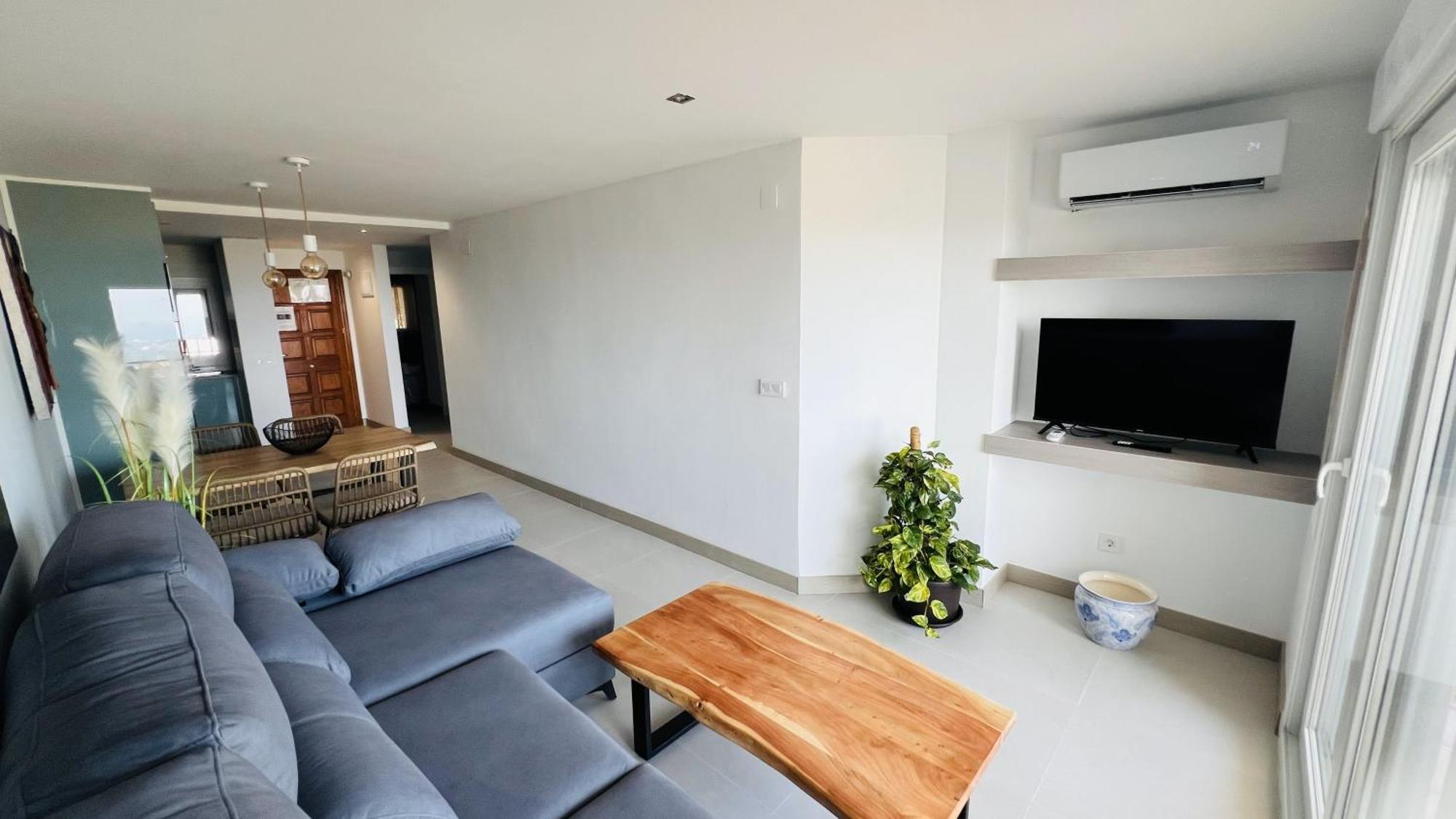 Appartement Complejo Bellavista Residencial à Pego Extérieur photo