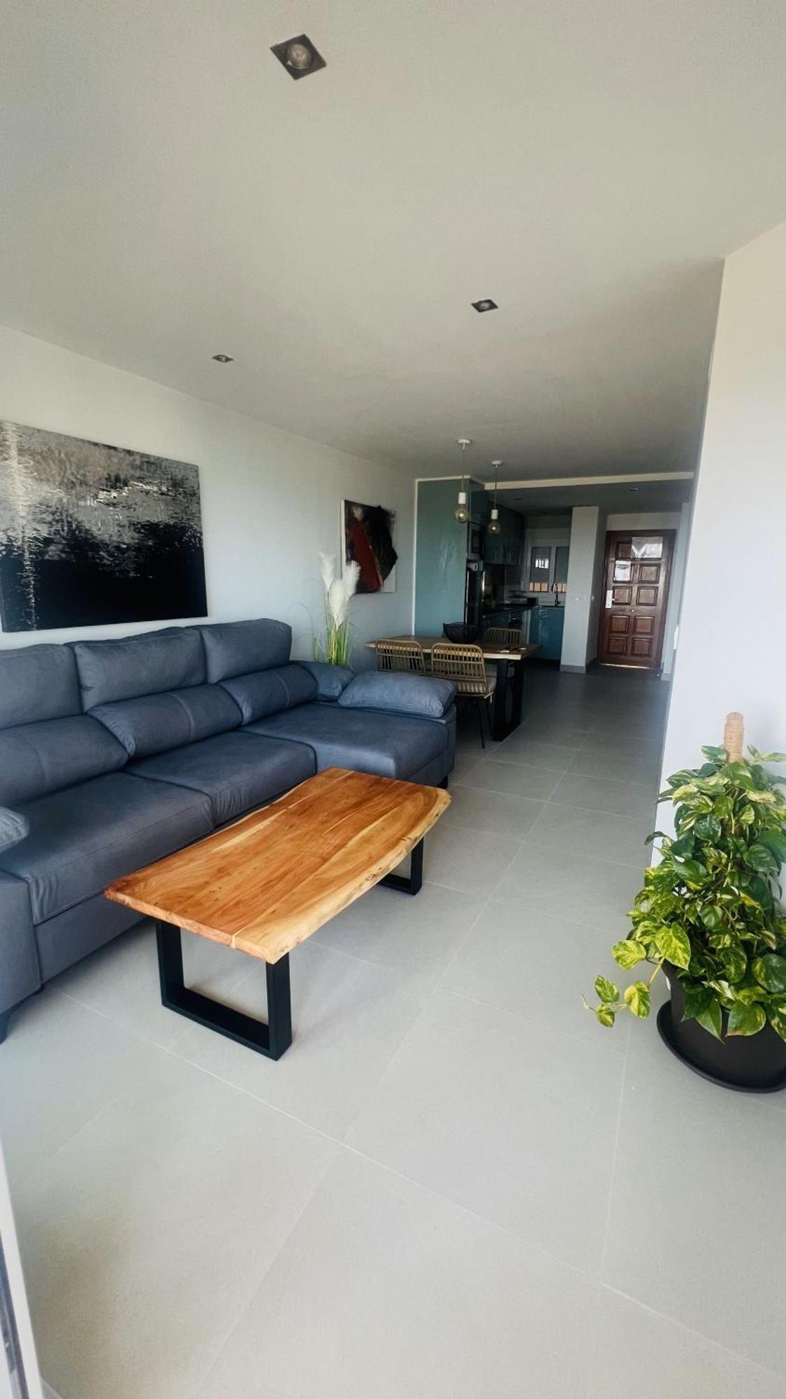 Appartement Complejo Bellavista Residencial à Pego Extérieur photo