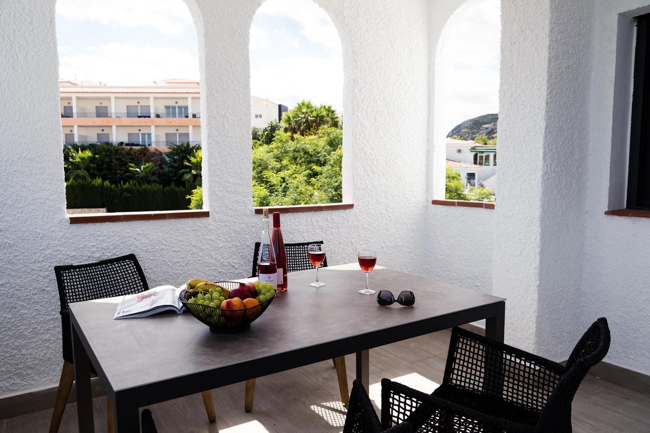 Appartement Complejo Bellavista Residencial à Pego Extérieur photo