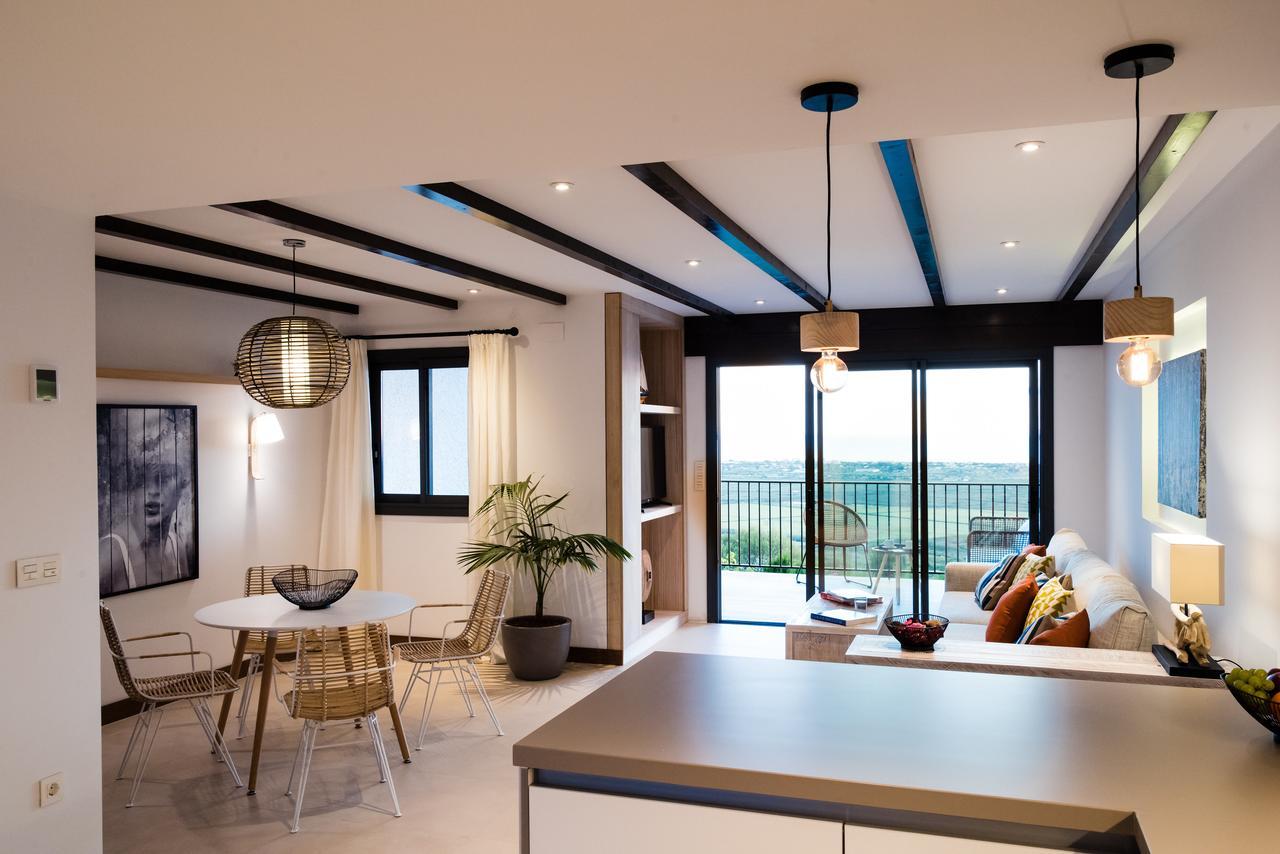 Appartement Complejo Bellavista Residencial à Pego Extérieur photo