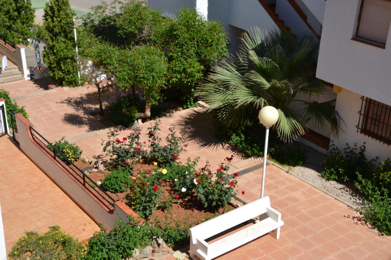 Appartement Complejo Bellavista Residencial à Pego Extérieur photo