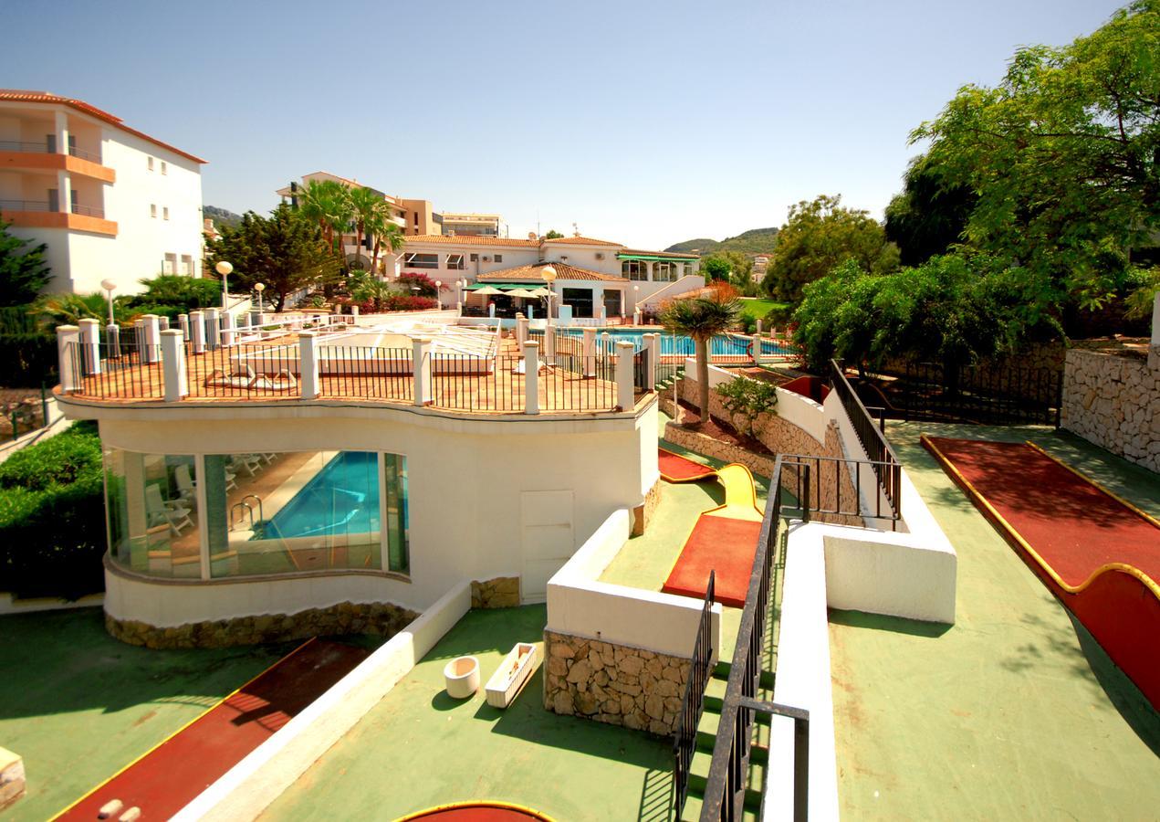 Appartement Complejo Bellavista Residencial à Pego Extérieur photo