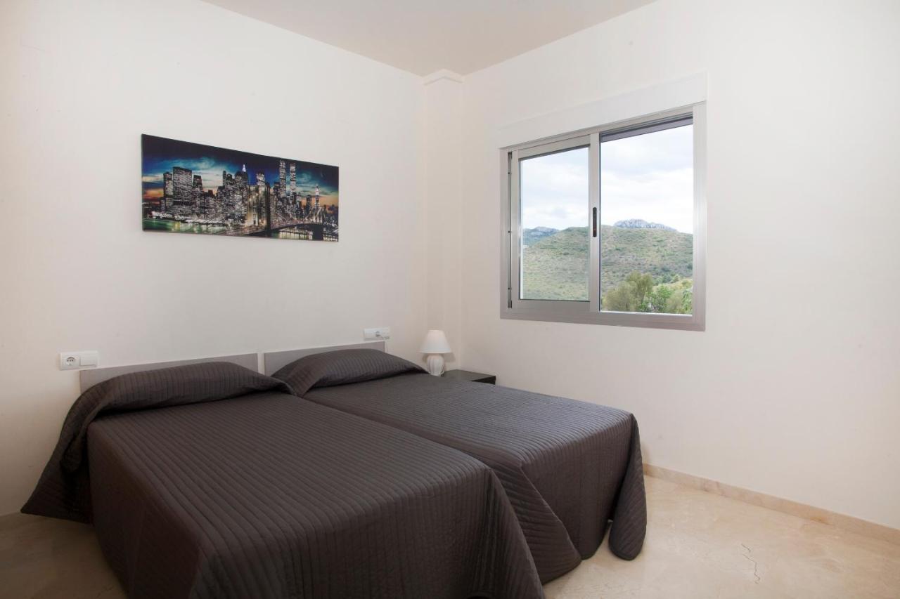Appartement Complejo Bellavista Residencial à Pego Extérieur photo
