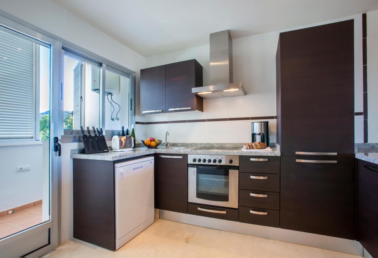 Appartement Complejo Bellavista Residencial à Pego Extérieur photo