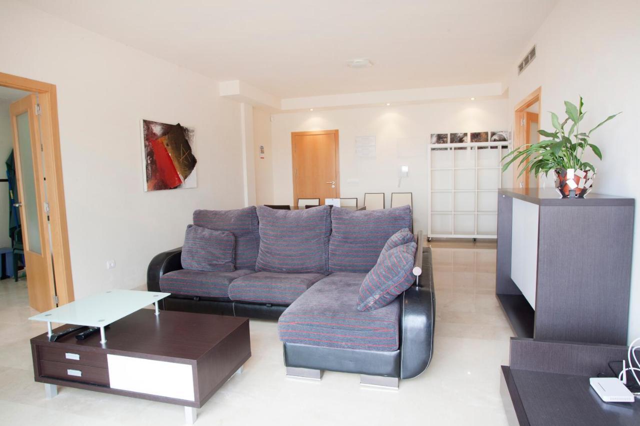 Appartement Complejo Bellavista Residencial à Pego Extérieur photo