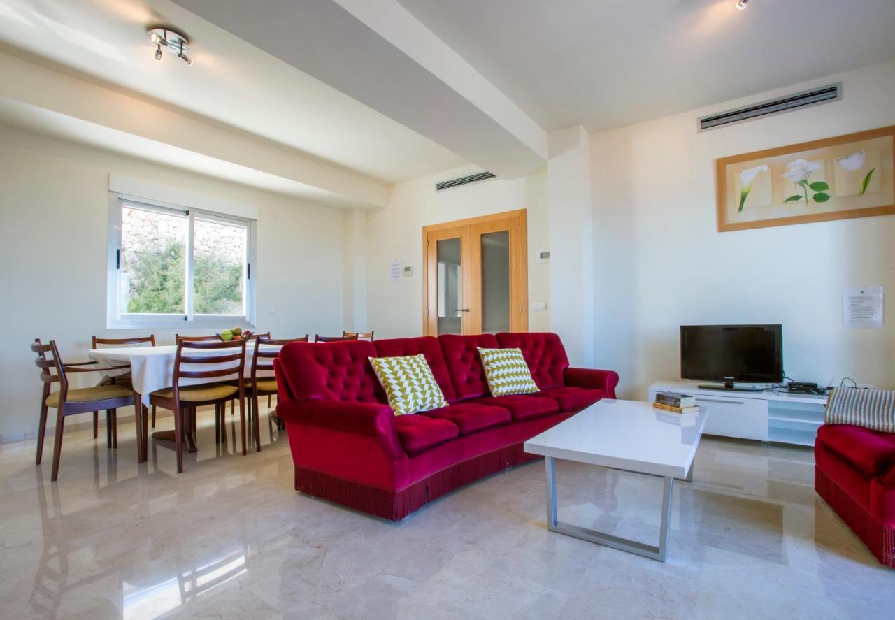 Appartement Complejo Bellavista Residencial à Pego Extérieur photo